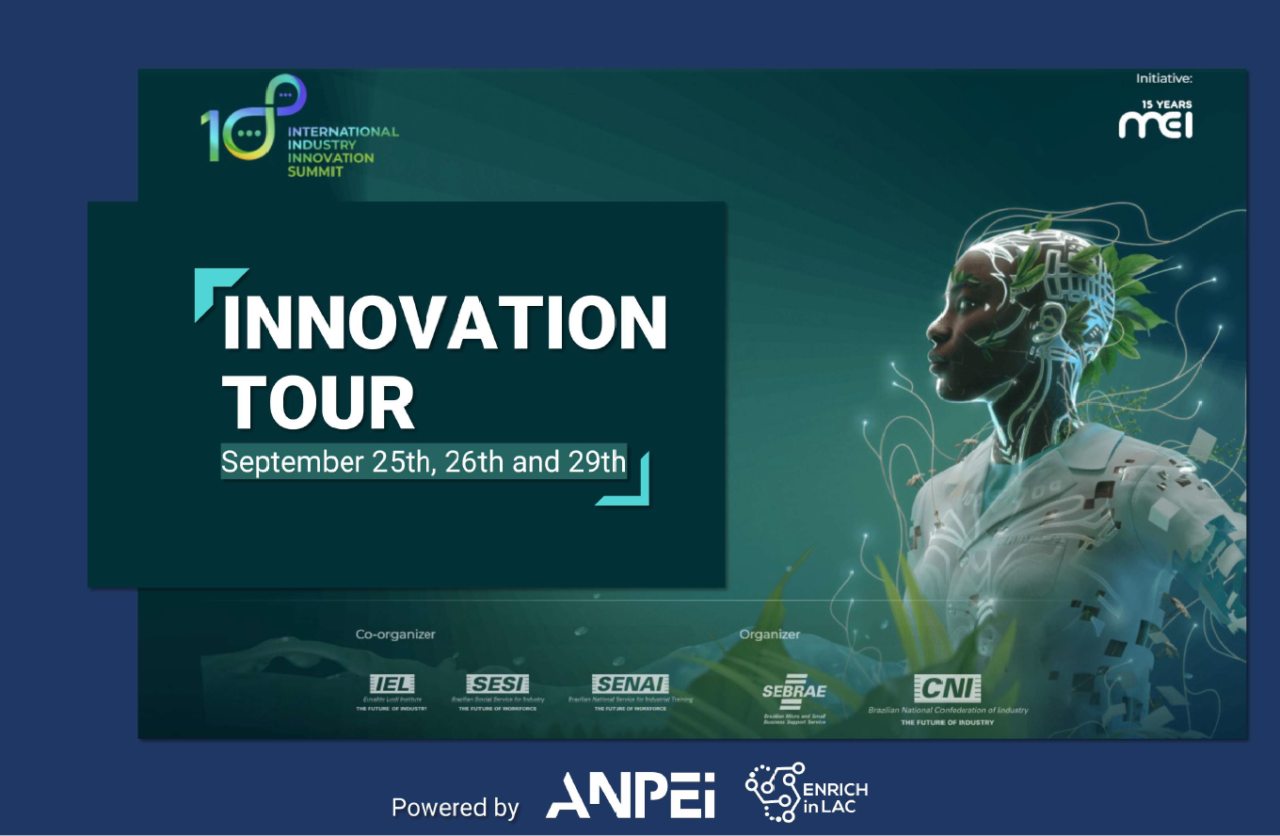 Innovation Tour Header