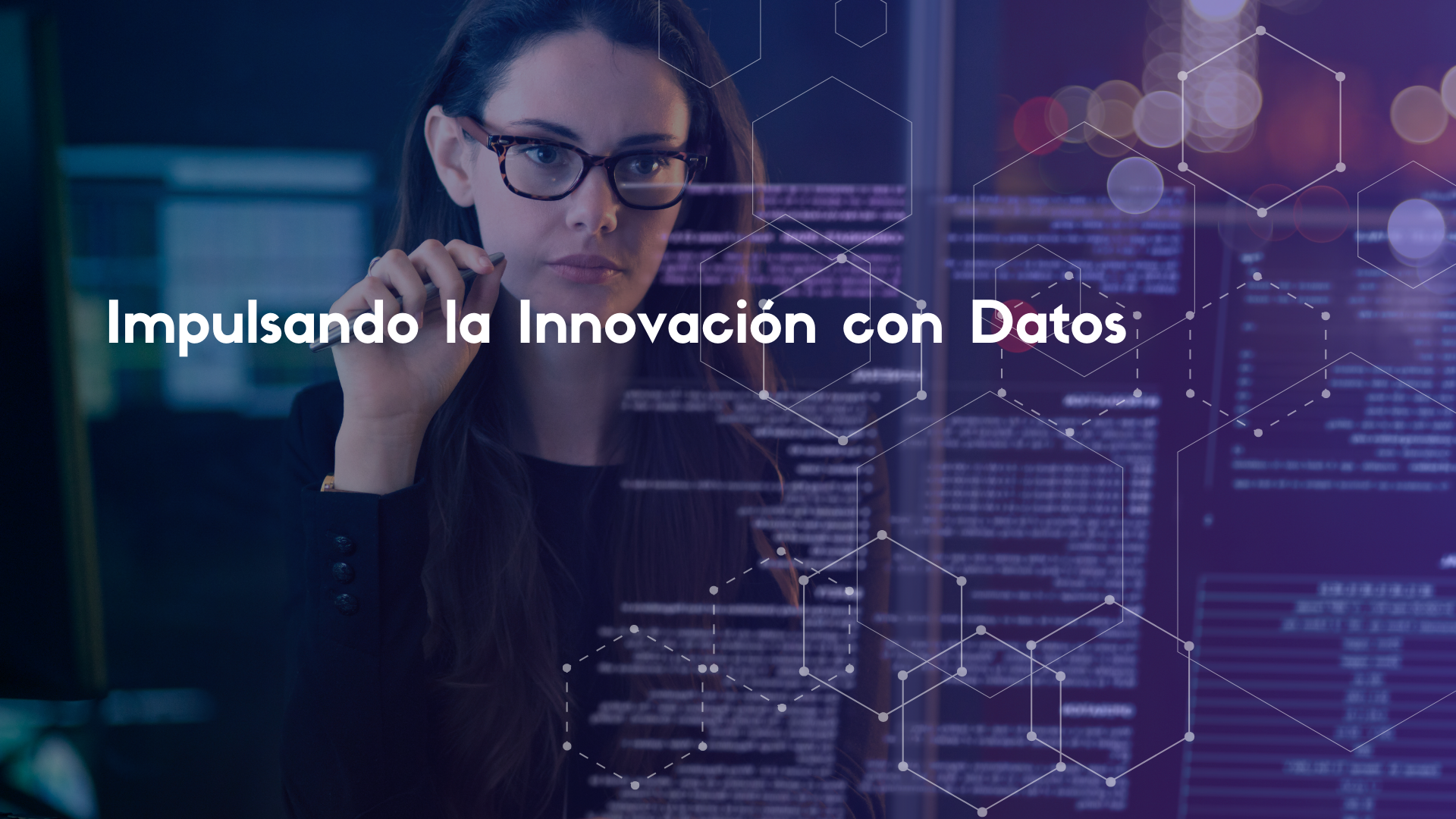 Impulsando la Innovación con Datos